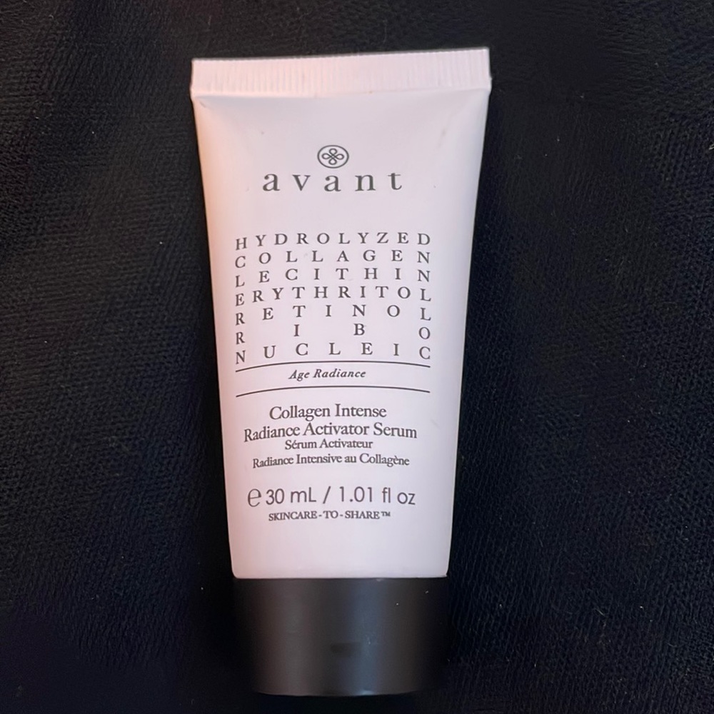Brand New Avant Intense Serum